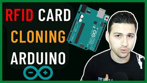 rfid cards are easy to clone|clone rfid card arduino.